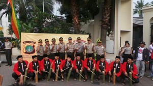 Polisi Ajak Masyarakat Aktif Jaga Keamanan dengan Program Si Gahtan