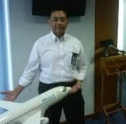 Ini Tanggapan Rudy Setyopurnomo Setelah Dipecat Dahlan dari Merpati