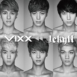 VIXX Suguhkan Efek Reverse Motion di Video G.R.8.U
