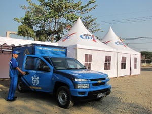Mudik Lebaran, Chevrolet Siapkan Caravan