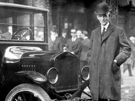 Hari Henry Ford' Dirayakan Di Seluruh Dunia