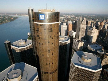 Apa Pengaruh Bangkrutnya Detroit ke GM?