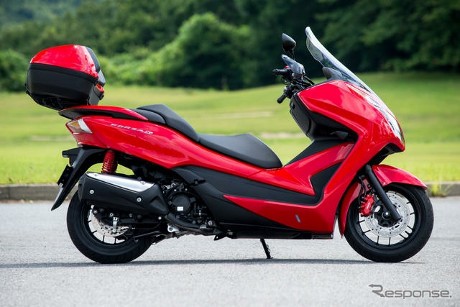 Honda Forza, PCX Big Bro