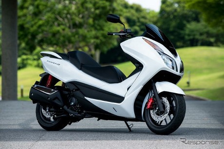 honda irit pcx 'Big Honda PCX Bro' Forza,