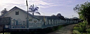 Darul Aman Makassar, Pesantren Pencetak Kader 3 Dimensi