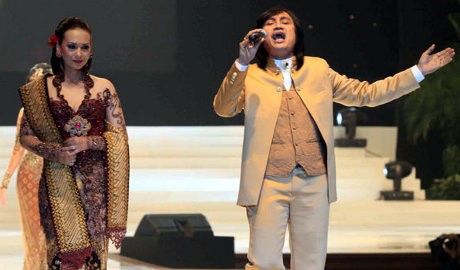 Jalani Puasa Sendiri, Ira Wibowo Tak Merasa Kehilangan Katon Bagaskara