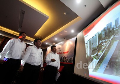 Adhi Persada Incar Pendapatan Rp 790.90 Miliar