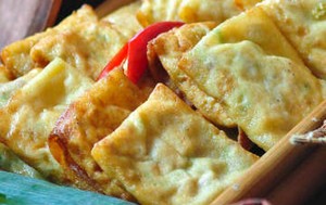 Menu Hari Ke-23: Variasi Masakan Tahu yang Lembut Berprotein