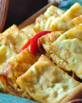 Menu Hari Ke-23: Variasi Masakan Tahu yang Lembut Berprotein