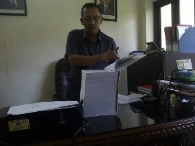 Setyabudi Cs Disidang Seminggu Setelah Lebaran