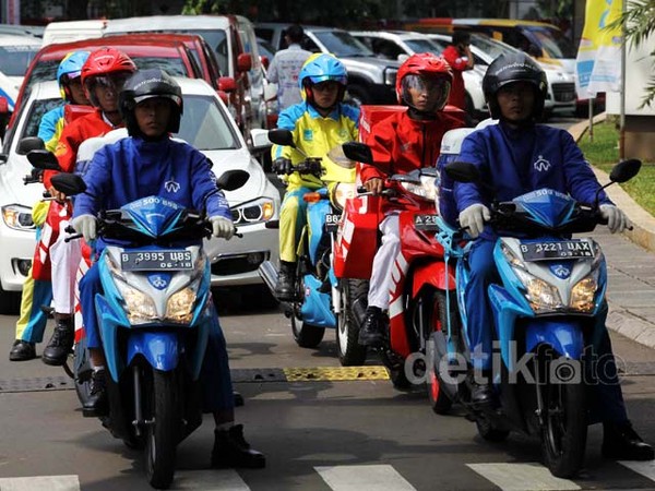 Astra Siapkan Pelayanan bagi Pemudik Jawa-Bali