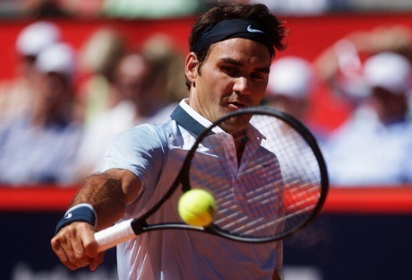 Federer Tolak Disebut Sudah Habis