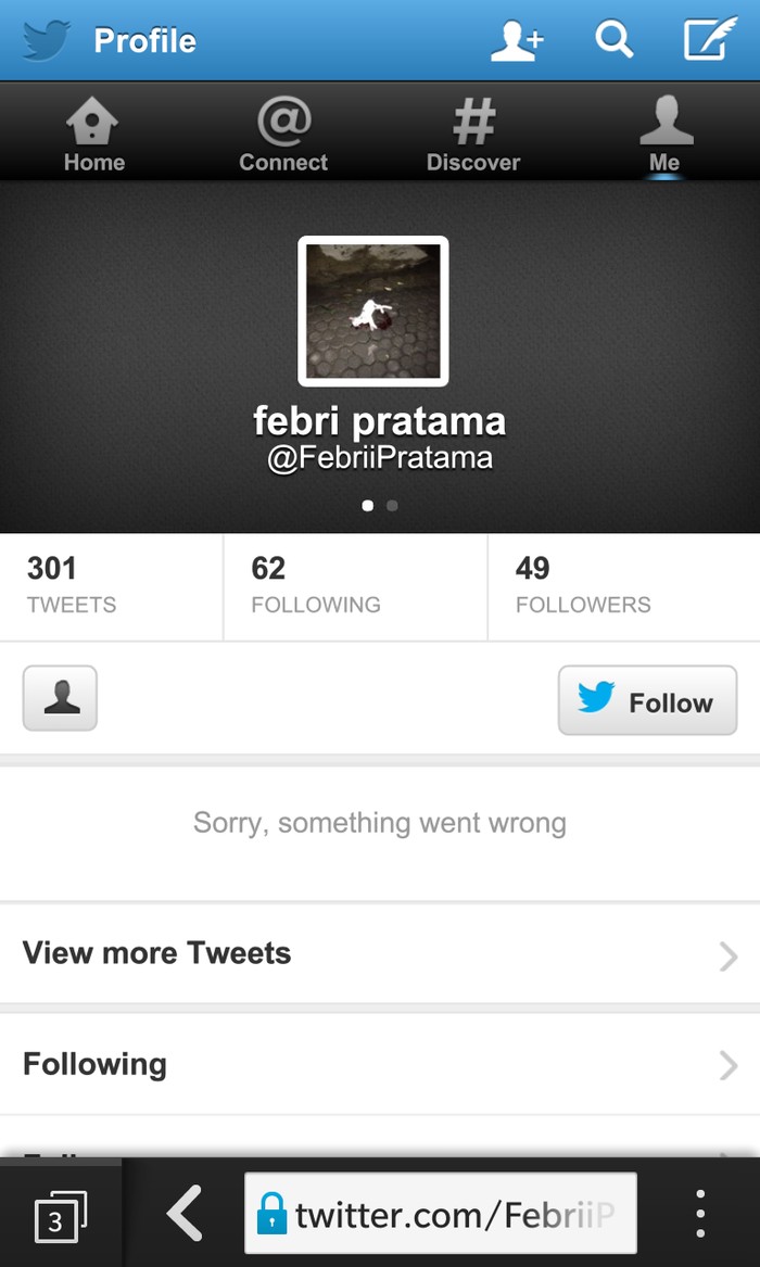 Anak Jenderal Febri Pratama Tutup Akun Facebook dan Twitter