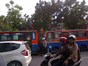 Ini Syarat dari Kadishub Supaya Metro Mini Tidak Dihapus