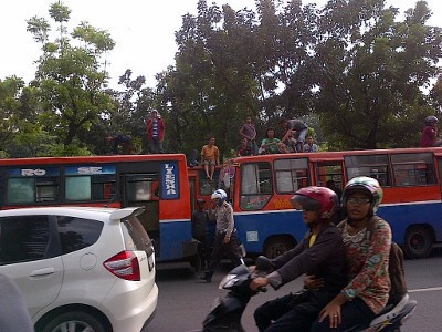Ini Syarat dari Kadishub Supaya Metro Mini Tidak Dihapus