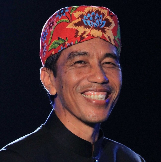  5 Rayuan Maut Jokowi pada PKL Tanah Abang