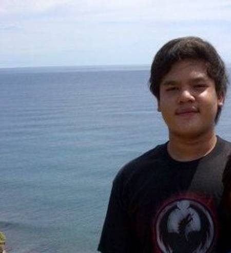 Ini Foto Febri Anak Jenderal Penerobos Busway