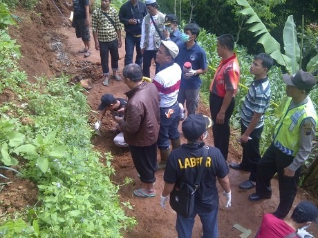 Hasil Autopsi: 2 Korban Muhyaro Dikubur Hidup-hidup Setelah Dipukul