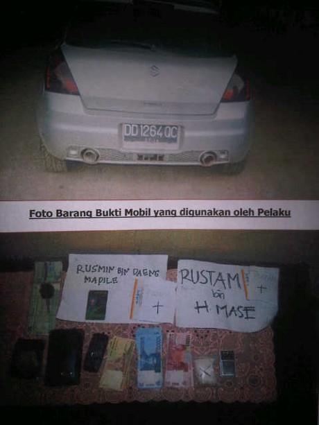 Ganti Barbuk Sabu dengan Tawas, Jaksa Didik Dibebastugaskan