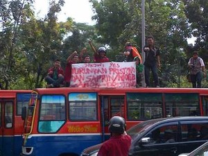 Ahok Belum Dapat Data Nama Petugas Dishub yang Nakal