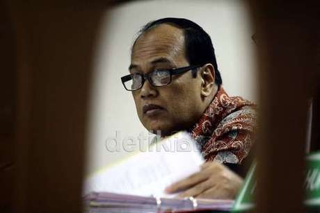 Irjen Djoko Mengaku Pernah Titip Duit ke Direktur PT CMMA