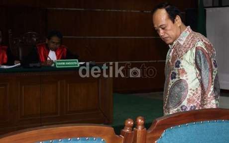 Ini Penjelasan Irjen Djoko Soal 4 Kardus Uang Berisi Rp 2 M