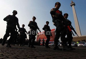 4997 Personel Petugas Disiagakan dalam Operasi Ketupat di Sulselbar