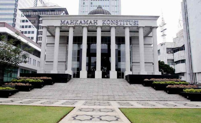 Ini 6 Keunggulan Judicial Review di MK Dibanding MA
