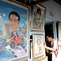 Karikatur Barack Obama Sampai Ke Prancis
