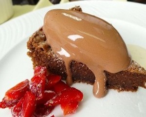 2 Resep Chocolate Cake untuk Lebaran