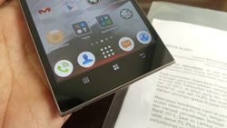 K900, Android Terbuas Lenovo
