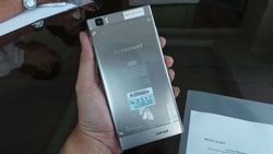 K900, Android Terbuas Lenovo