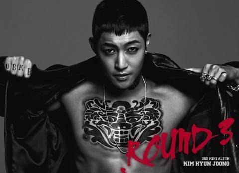 Kim Hyun Joong Selipkan Budaya Korea di Round 3