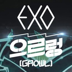 Growl, Video Dance Film ala EXO