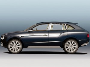 Audi Q7 Bakal Pakai Platform yang Sama dengan SUV Bentley dan Lamborghini