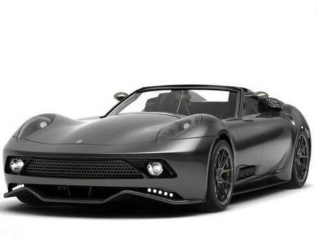Ini Mobil Sport dari Amerika
