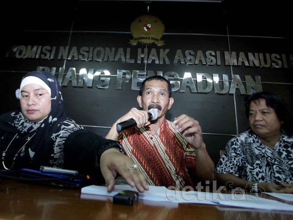 Investigasi Kasus DOM Aceh Diumumkan