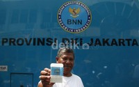 Pemeriksaan ini dilakukan di 4 terminal besar yang ada di Jakarta. Terminal Lebak Bulus, Terminal Kampung Rambutan, Terminal Pulau Gadung dan Terminal Kalideras.