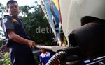 Uji Kelayakan Bus Angkutan Lebaran