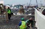 Jalan Tol Siap Retas Kemacetan di Tanjung Priok
