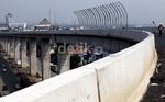 Jalan Tol Siap Retas Kemacetan di Tanjung Priok