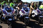 Ribuan Personel Amankan Operasi Candi 2013