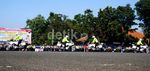 Ribuan Personel Amankan Operasi Candi 2013