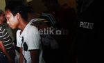 48 Preman di Tanah Abang Diringkus Polisi