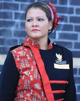 Melanie Subono Antarkan DCI Raih Medali di World Mars Competition