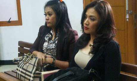 Ini Dia Alasan Cornelia Tak Mau Umbar Masalah KDRT