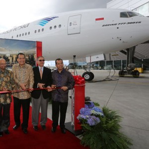 Boeing 777-300ER Garuda Bisa ke Jeddah Tapi Tak Bisa ke London, Kenapa?