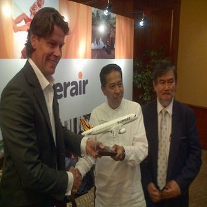 Tigerair Mandala Buka Penerbangan Bandung-Singapura
