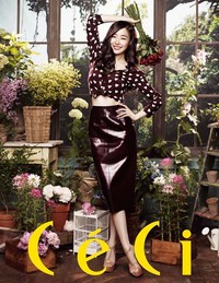 Happy birthday, Tiffany! (CeCi)