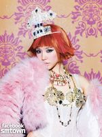 Tiffany SNSD yang Makin Cantik dari Masa ke Masa